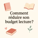 Image d'illustration pour l'article Comment réduire son budget lecture